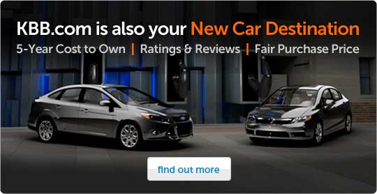 Kelley Blue Book Official Guide