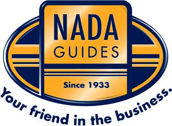 NADA Guides. Your friend in the business